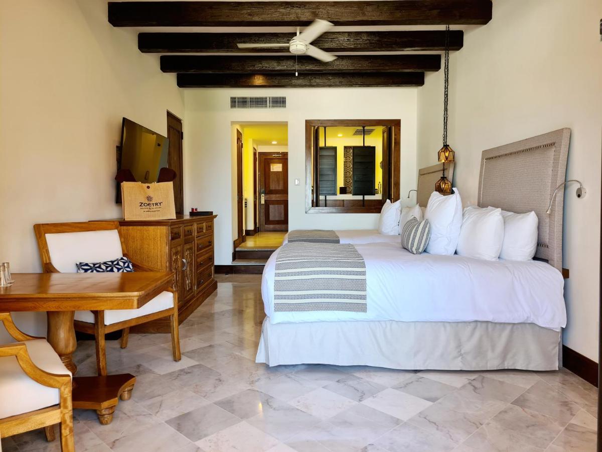 ゾエトリー カーサ デル マール ロス カボス【オールインクルーシブ】 San José del Cabo エクステリア 写真