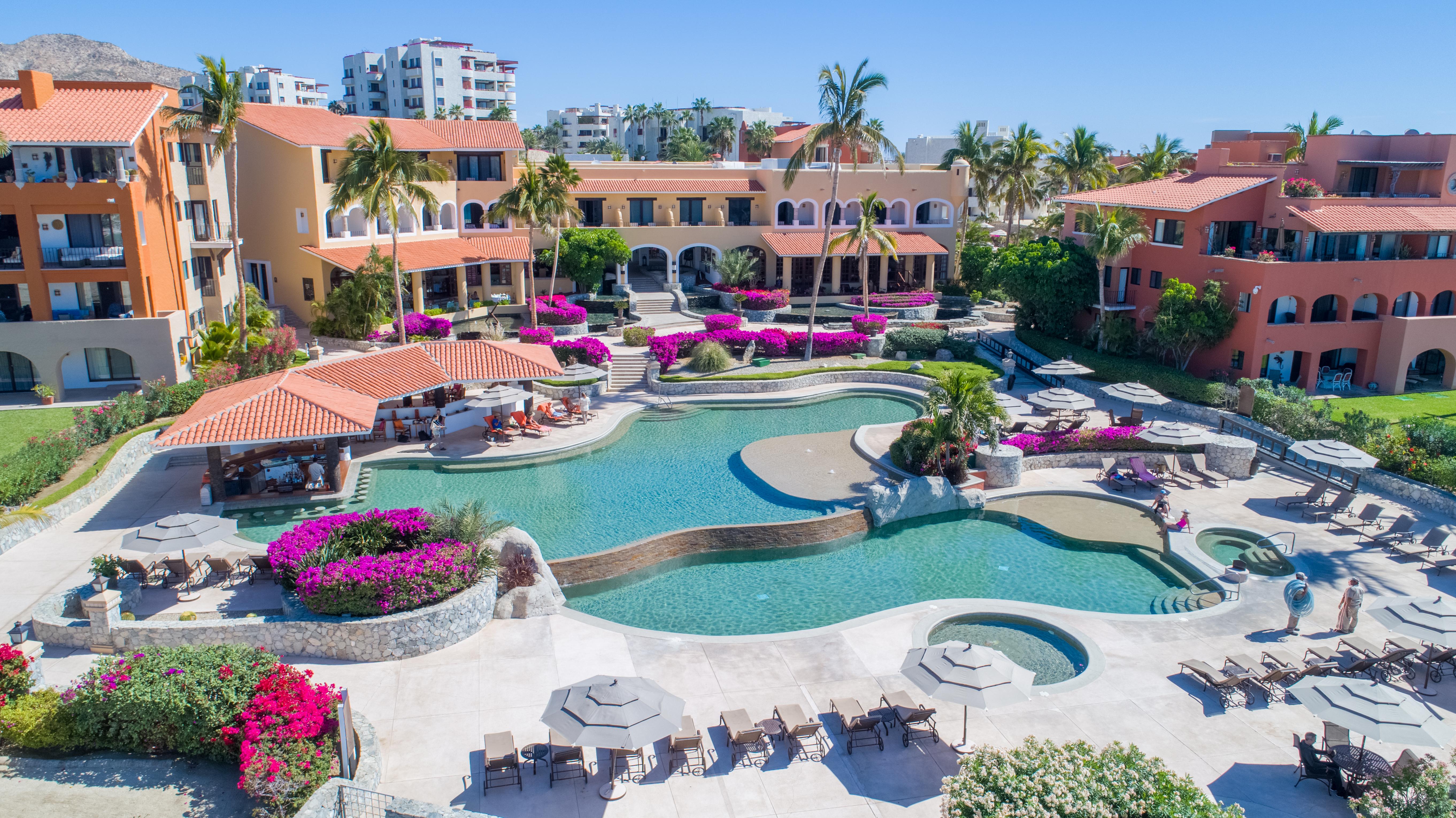 ゾエトリー カーサ デル マール ロス カボス【オールインクルーシブ】 San José del Cabo エクステリア 写真