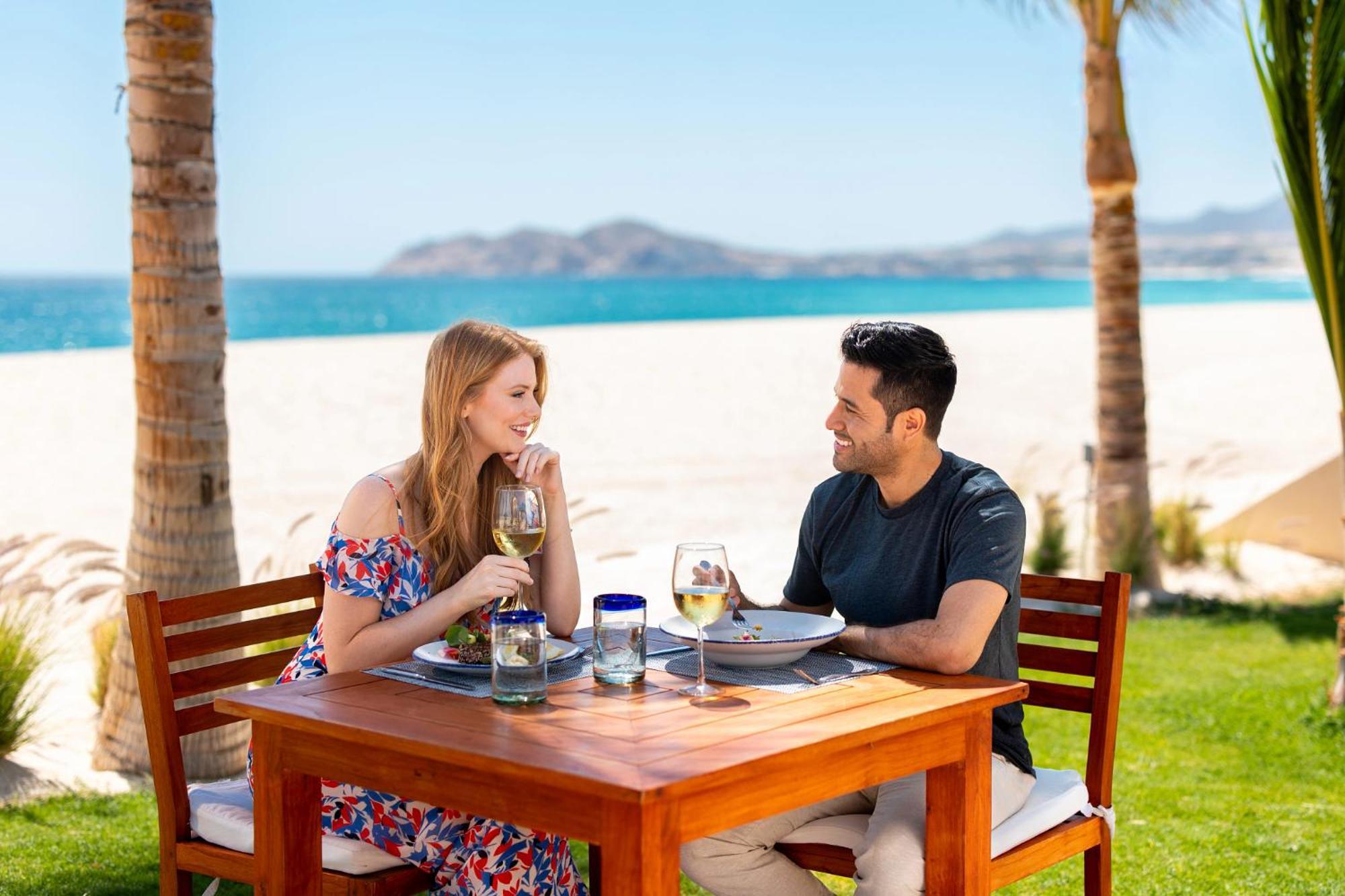 ゾエトリー カーサ デル マール ロス カボス【オールインクルーシブ】 San José del Cabo エクステリア 写真
