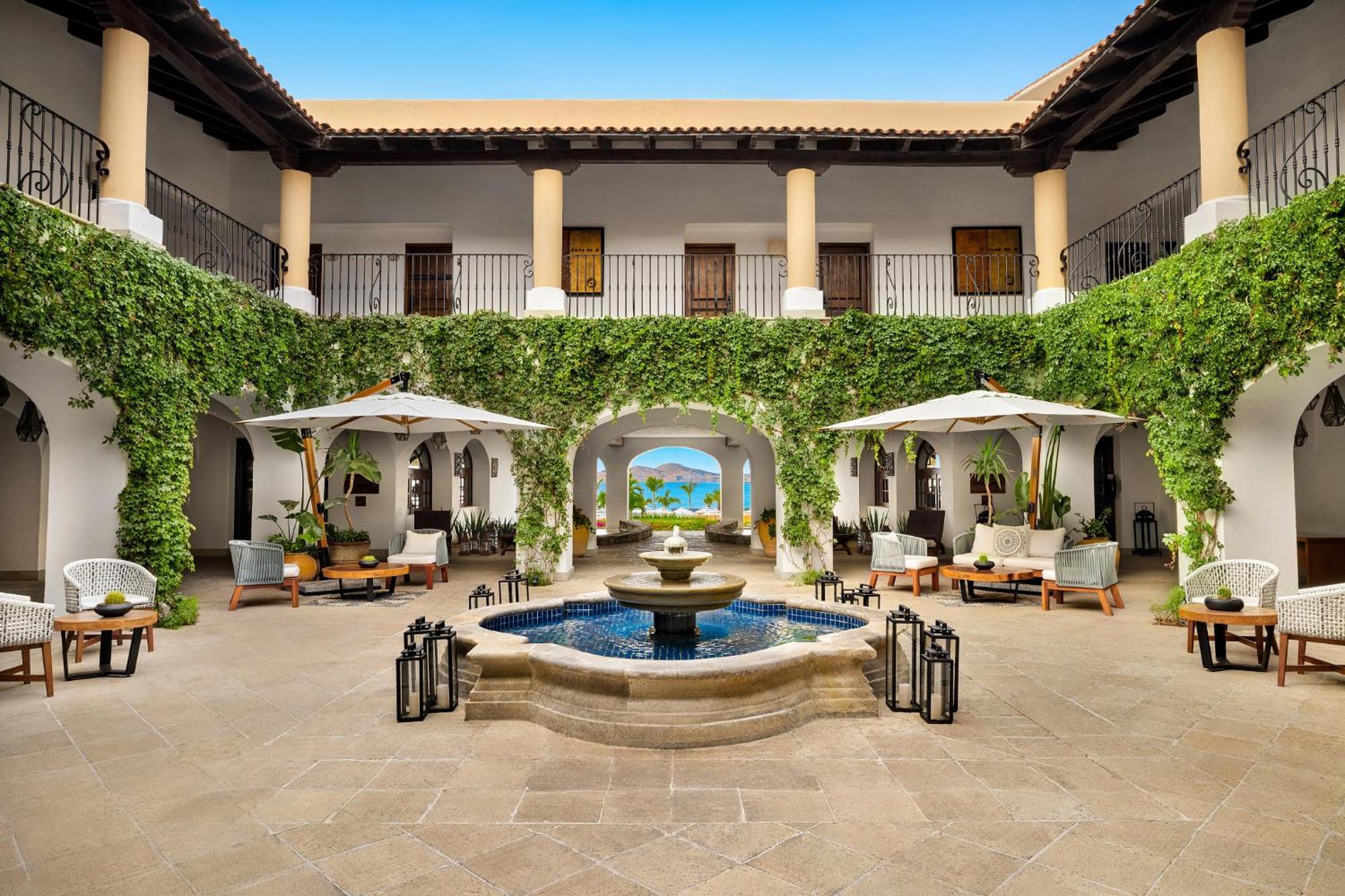 ゾエトリー カーサ デル マール ロス カボス【オールインクルーシブ】 San José del Cabo エクステリア 写真